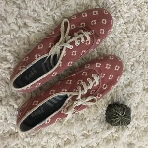 Keds Dusty Rose Ikat